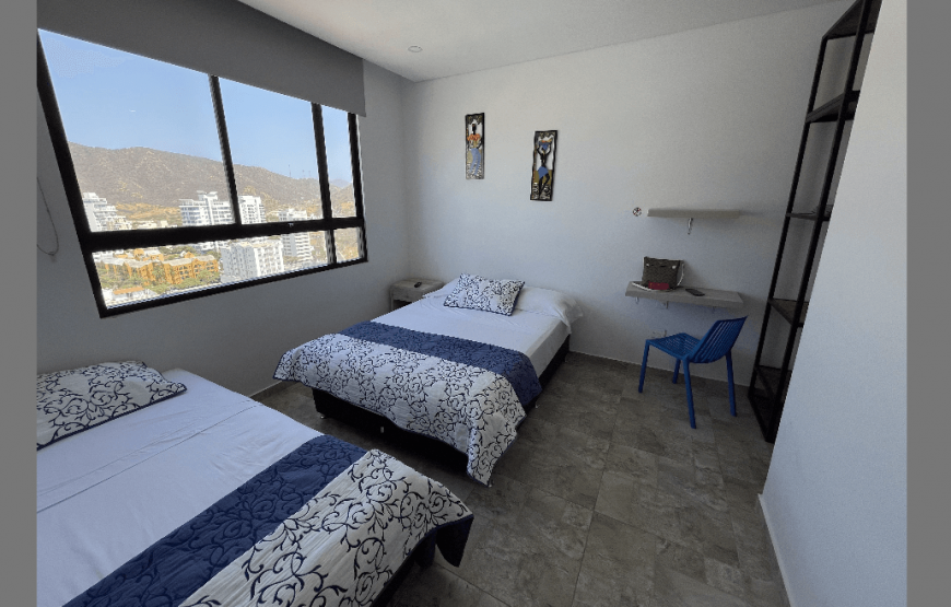 Apartamentos en Santa Marta Vita 945