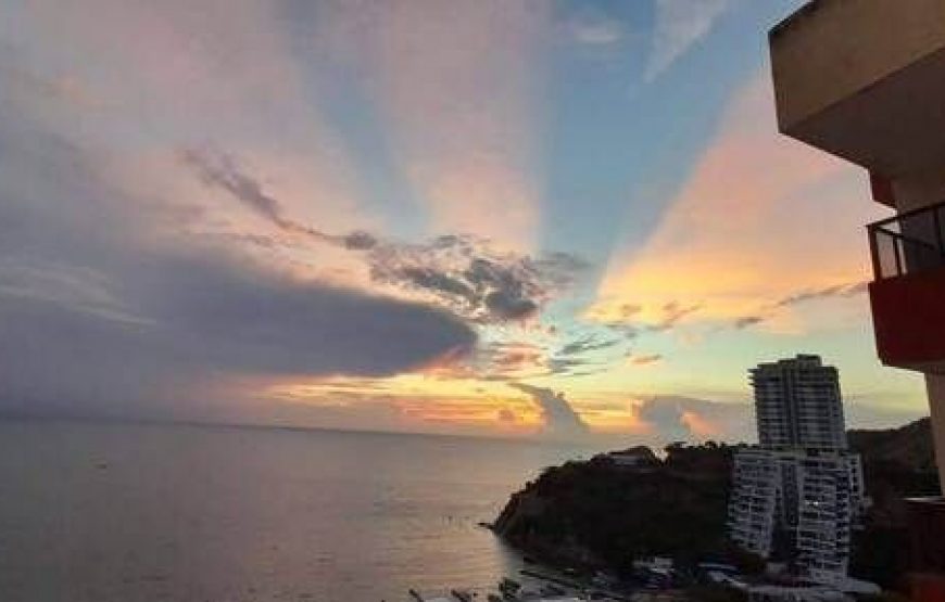 Apartamentos en Rodadero Santa Marta- Laureles 1602