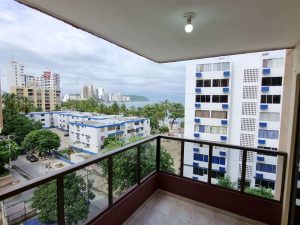 Apartamentos en Santa Marta - Laureles 602