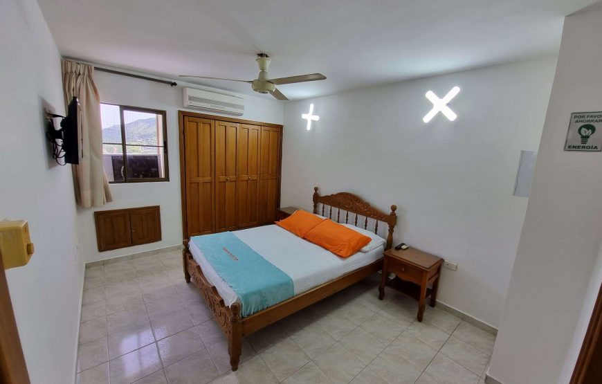 Apartamentos en Rodadero Santa Marta- Laureles 1602
