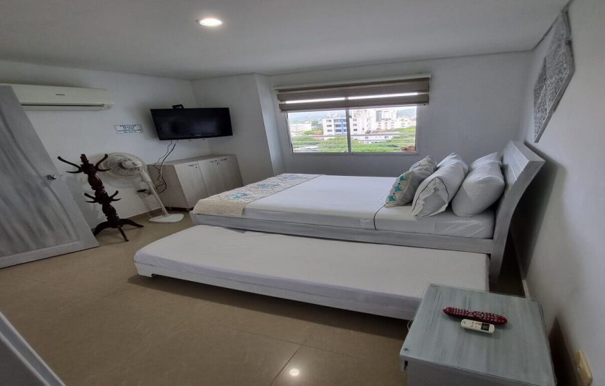 Apartamento en Rodadero Santa Marta Brisa Marina