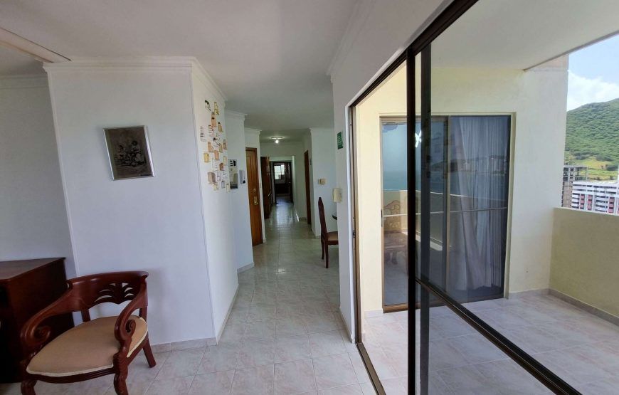 Apartamentos en Rodadero Santa Marta- Laureles 1602