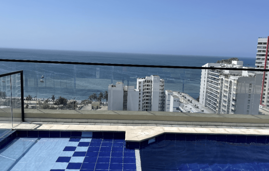 Apartamentos en Santa Marta Vita 945