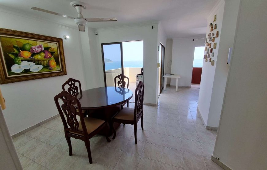 Apartamentos en Rodadero Santa Marta- Laureles 1602