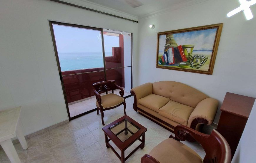Apartamentos en Rodadero Santa Marta- Laureles 1602