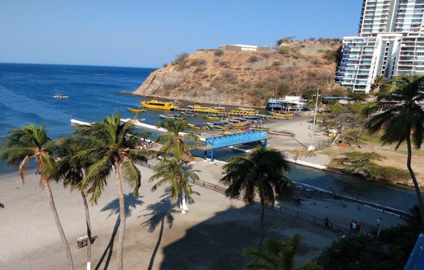 Acuario, Playa Blanca, Taganga, Mundo Marino y Chiva.