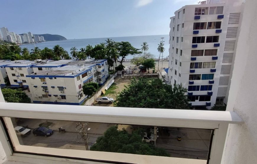 Apartamentos en Santa Marta-Rodadero Rosales piso 7