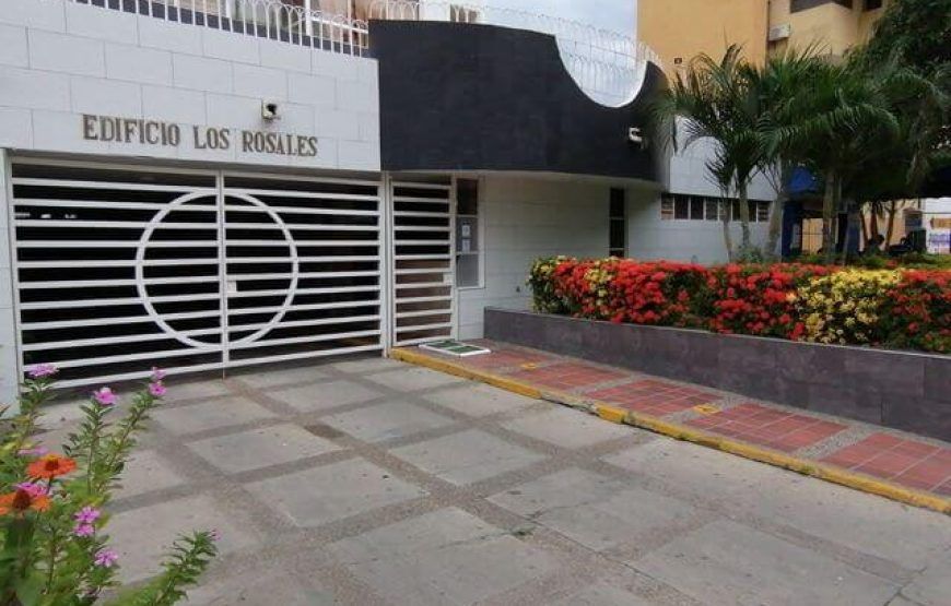 Apartamentos en Santa Marta-Rodadero Rosales piso 7