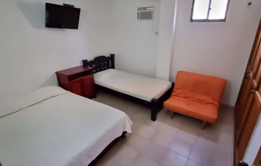 Apartamentos en Santa Marta-Rodadero Rosales piso 7