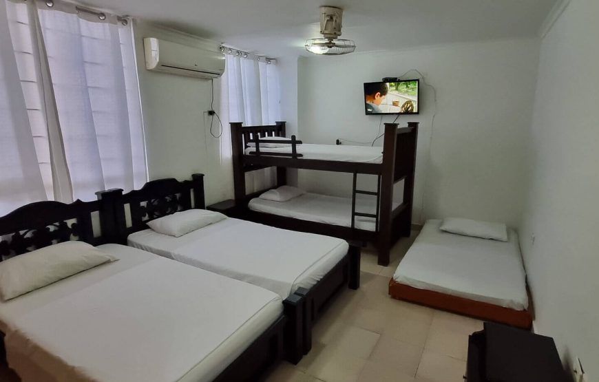 Apartamentos en Santa Marta-Rodadero Rosales piso 7