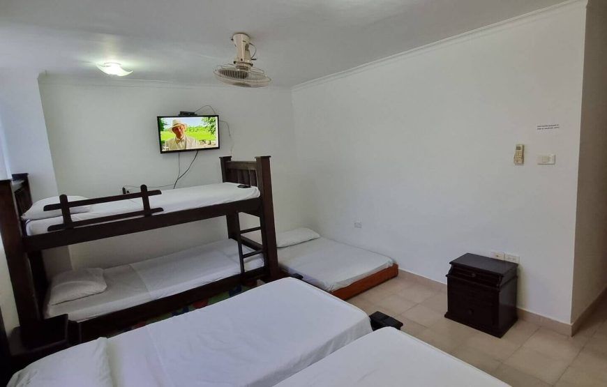 Apartamentos en Santa Marta-Rodadero Rosales piso 7