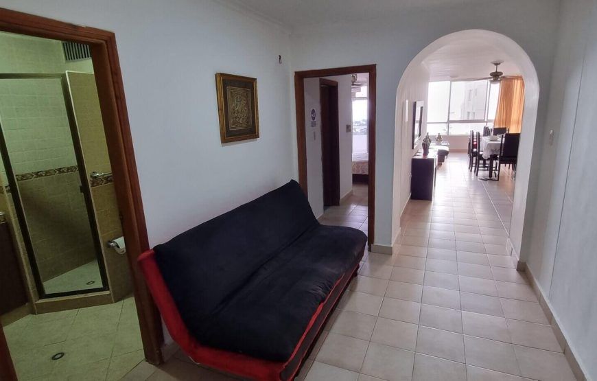 Apartamentos en Santa Marta-Rodadero Rosales piso 7