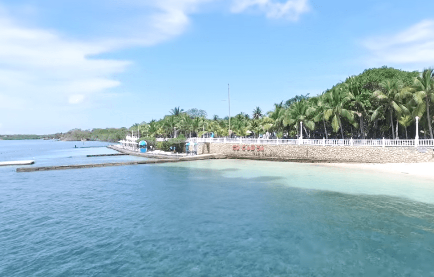 Cocoliso- Islas del Rosario- Cartagena