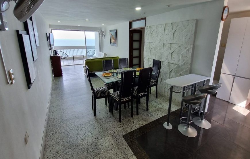 Apartamento en Santa Marta-Rodadero  MARA Piso 13