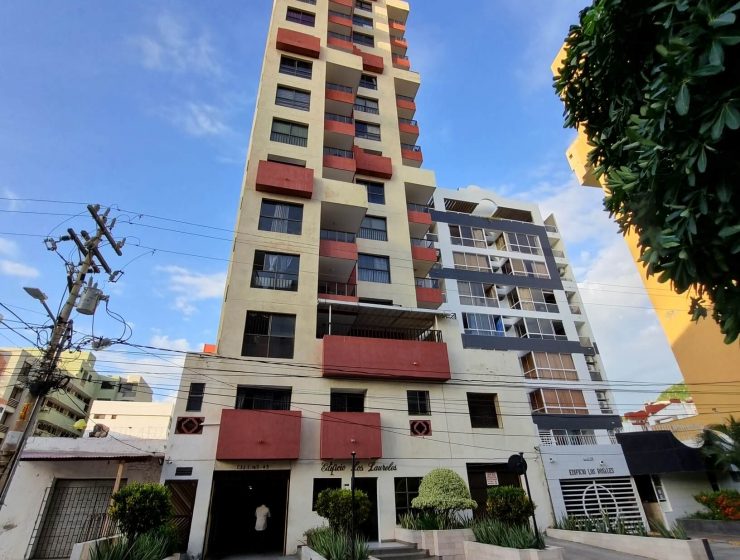 Apartamentos en rodadero en Laureles