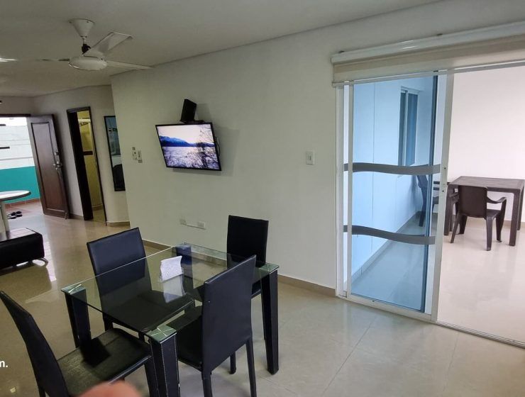 Apartamento en Rodadero Santa Marta Brisa Marina Piso 3